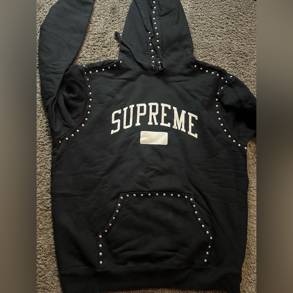 Men’s Supreme Hoodie L